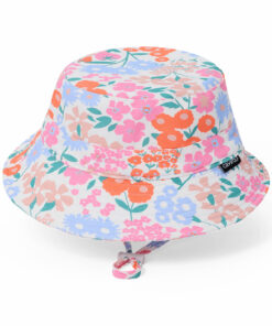 Berry Garden Swim Bucket Hat