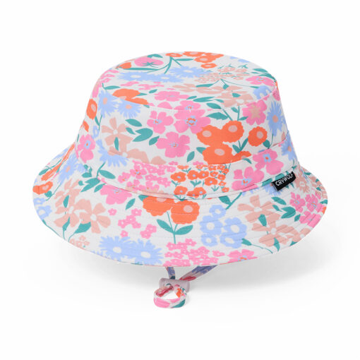 Berry Garden Swim Bucket Hat