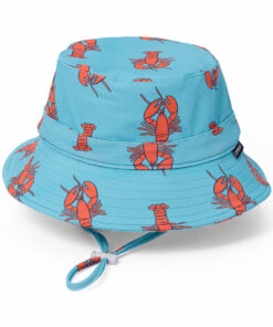 Little Lobsters Swim Bucket Hat