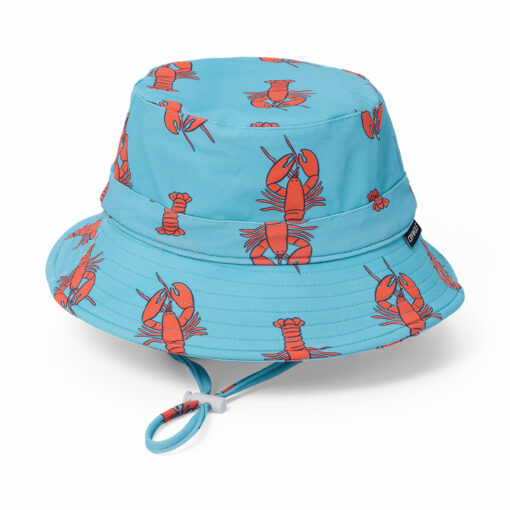 Little Lobsters Swim Bucket Hat