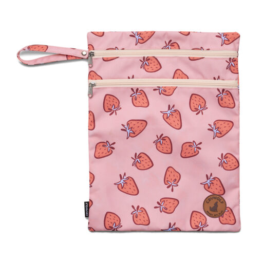 Strawberry Splash Wet Bag