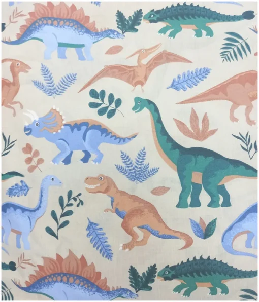 Bib - Dinosaur Play