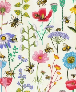 Bib - Garden Bee