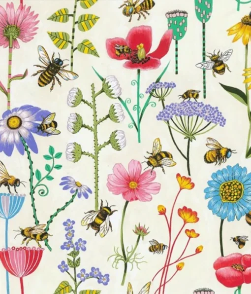 Bib - Garden Bee