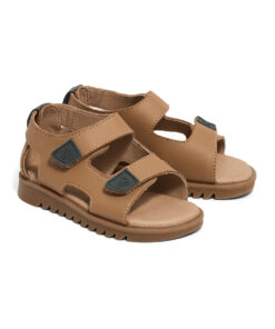 Tan Finley Sandals