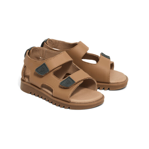 Tan Finley Sandals