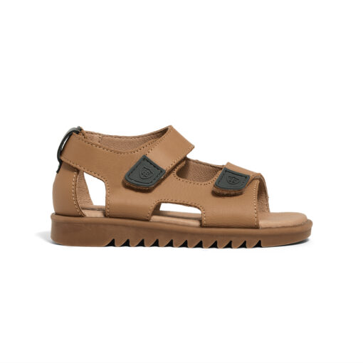 Tan Finley Sandals - Image 2