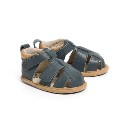 Indigo Levi Sandals