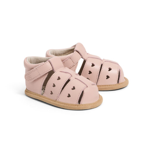 Blush Maya Sandals