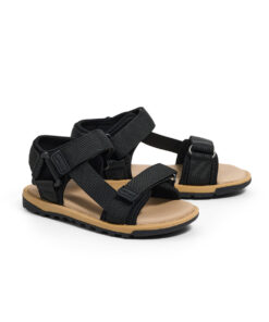 Black Otis Sandals