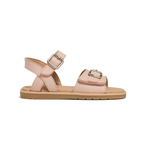 Soft Pink Piper Sandals - Image 2