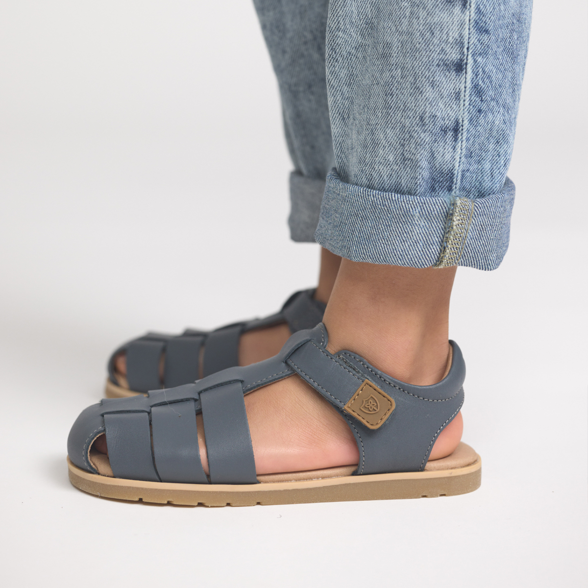 Indigo Rocco Sandals - Image 4