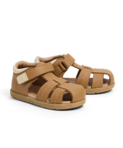 Tan Theo Sandals