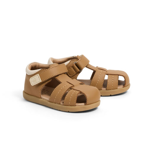 Tan Theo Sandals