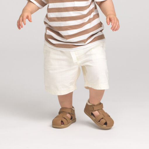 Tan Theo Sandals - Image 4