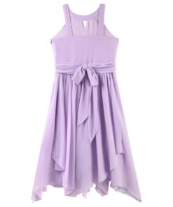 Alternative view of Lilac Angelene Panelled Dress