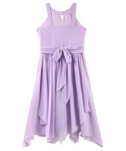 Alternative view of Lilac Angelene Panelled Dress