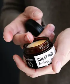 Kids - Chest Rub