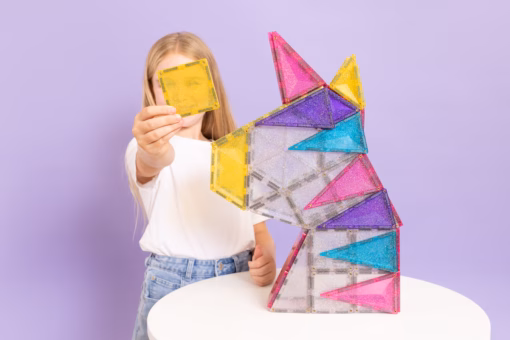 Glitter Castle Pack Connetix - Image 2
