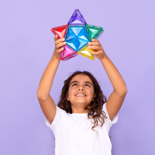 Light Star Pack Connetix 28 Piece - Image 4