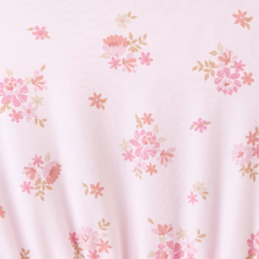 Bella Floral S/S Tutu Romper Dress - Image 3