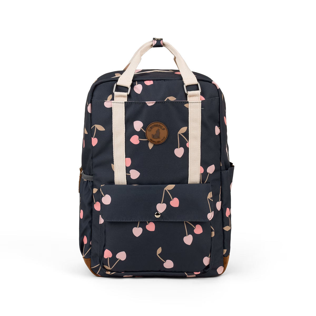 Cherry Hearts Knapsack