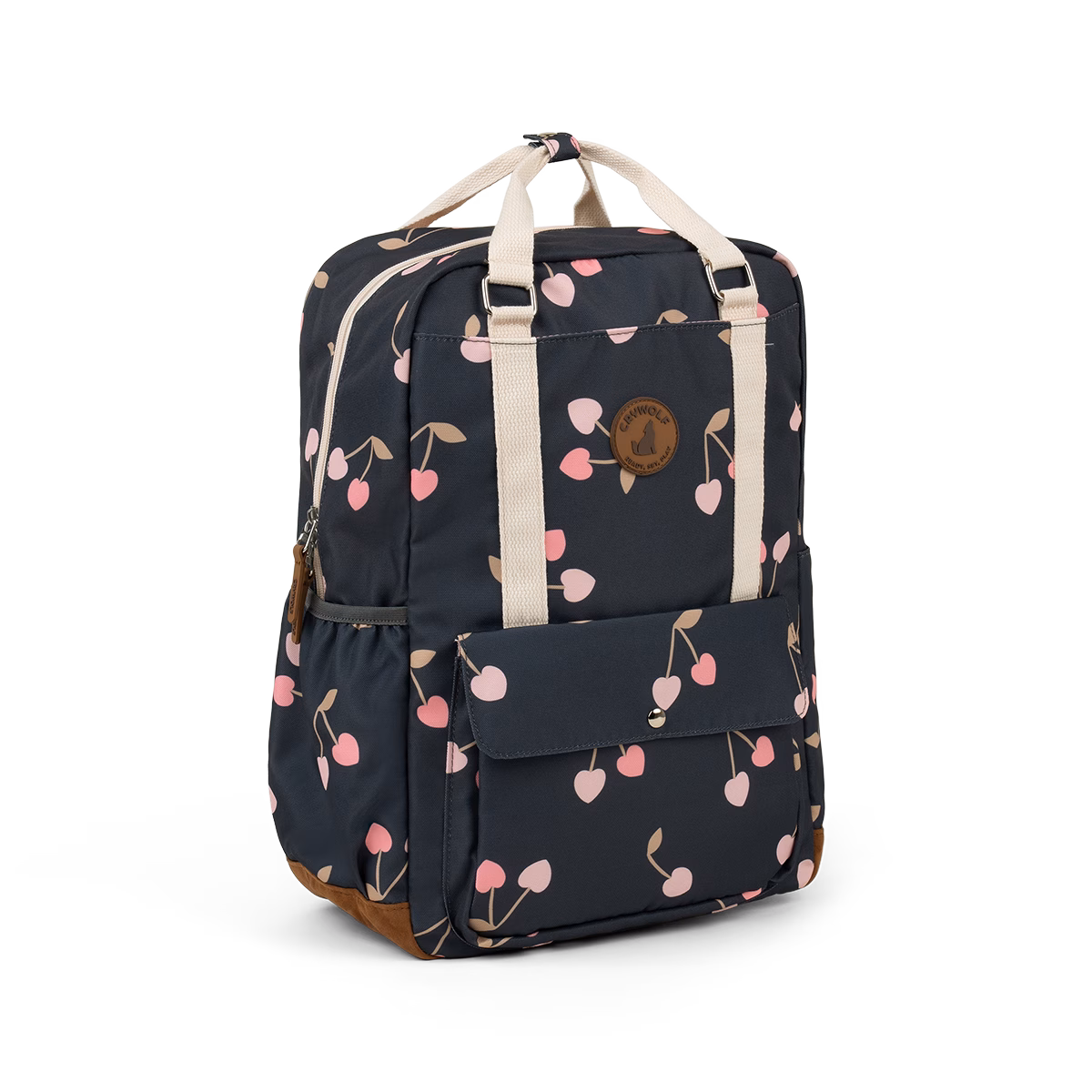 Cherry Hearts Knapsack - Image 4