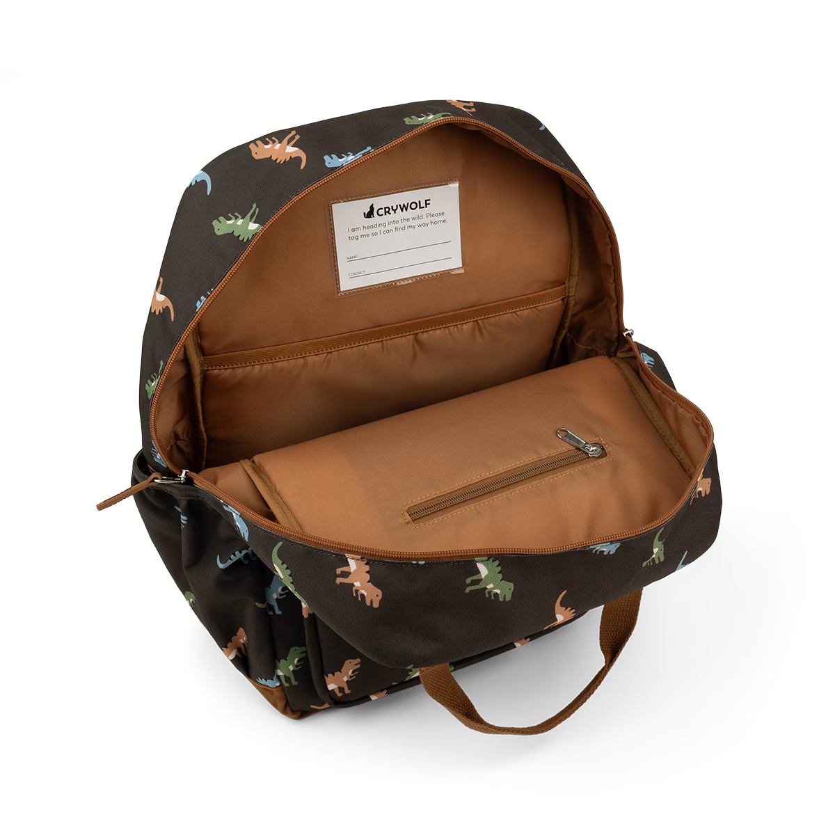 Dino Club Knapsack - Image 3