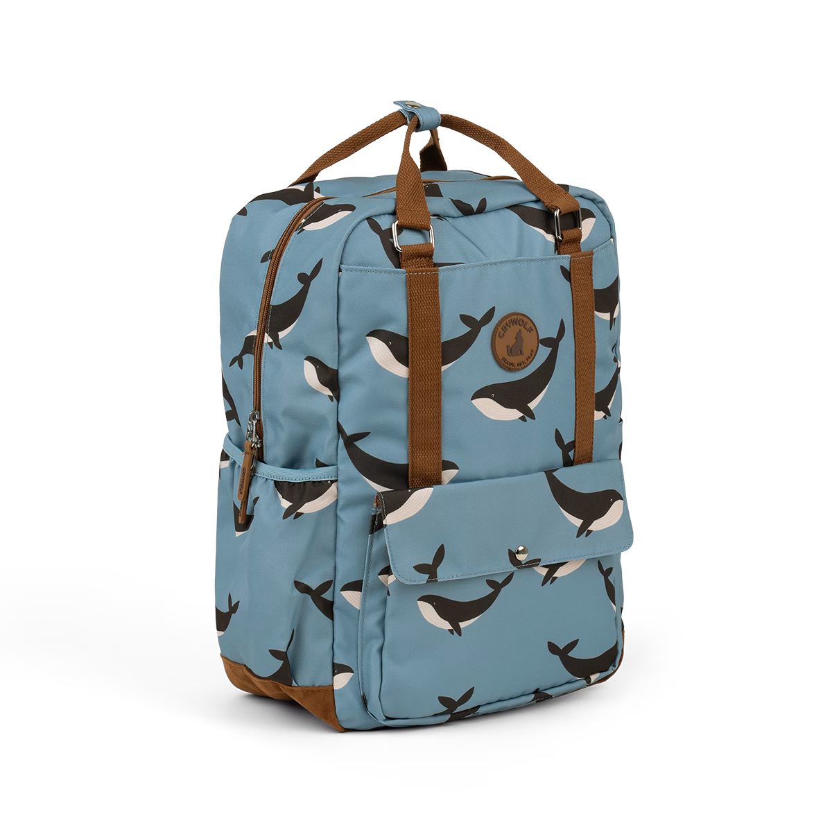 Whale Trail Knapsack - Image 4