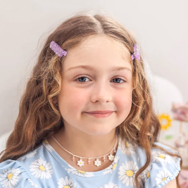 Daisy Chain Necklace - Image 3