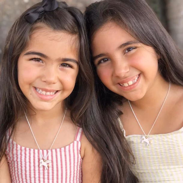 Flying Unicorn Necklace - Image 4