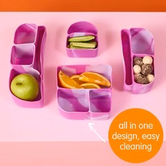 B Box Bento Tray Lunch Box - Image 3