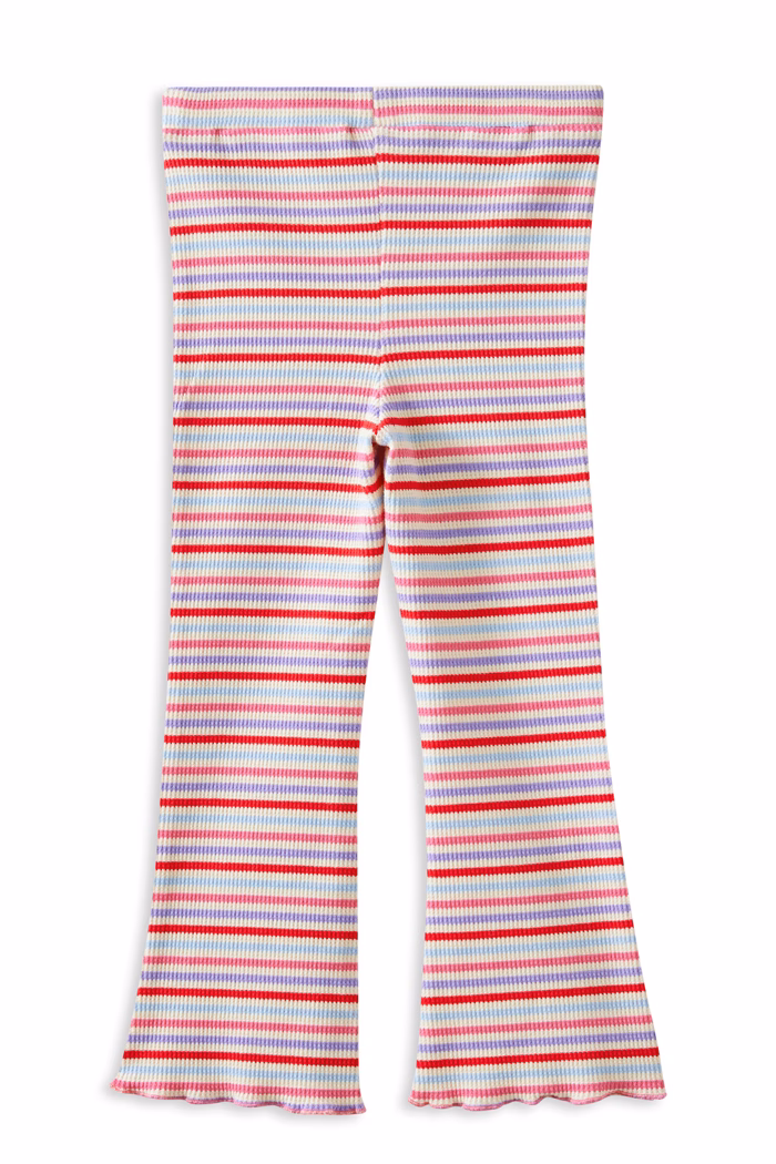 Jellybean Waffle Flared Legging - Image 2