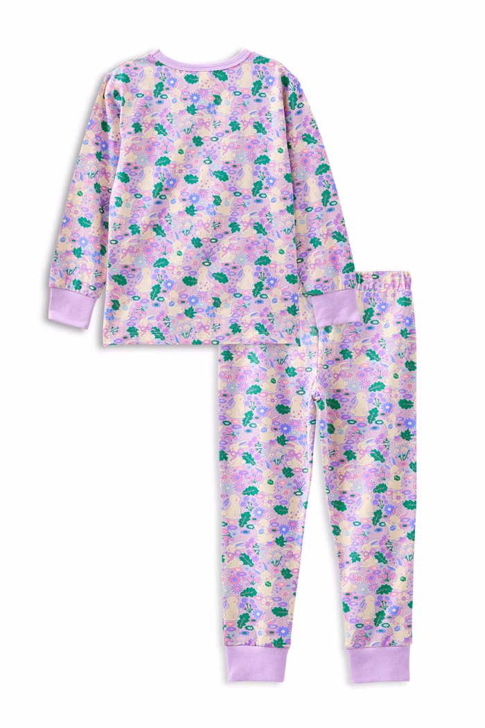 Bunny & the Blossoms PJ's - Image 2