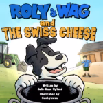 Roly and Wag Book and The Swiss Cheese Book