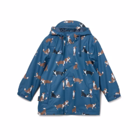 Collies Play Jacket