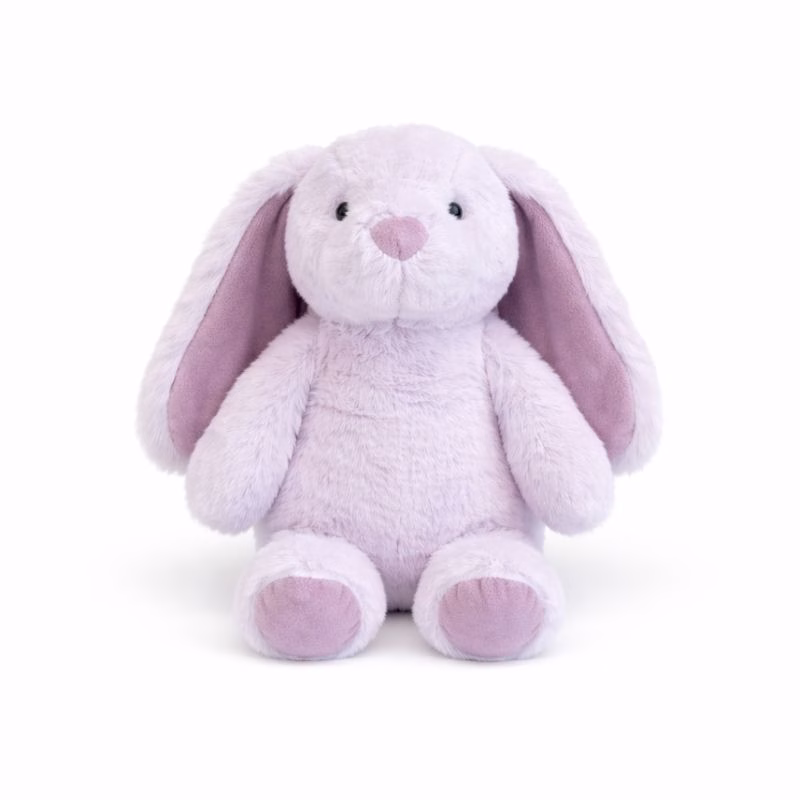 Lilac Flopsy Bunny