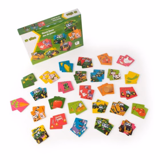 John Deere Match Game - Image 2