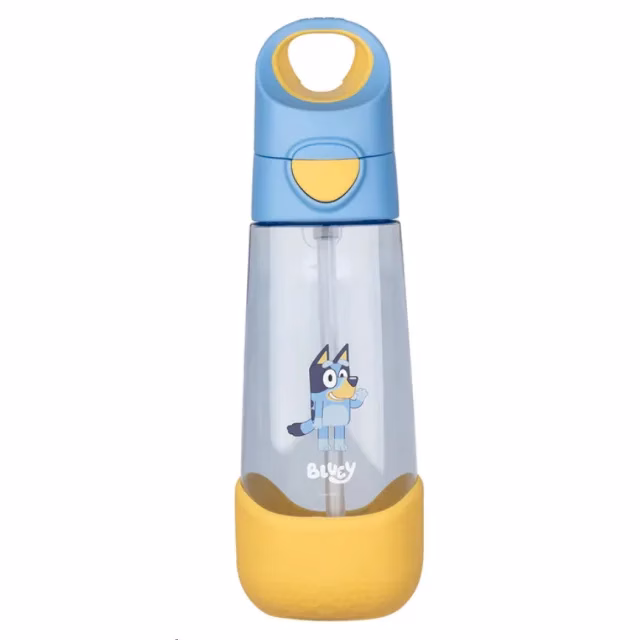 B.Box -Bluey Tritan Drink Bottle - 600ml