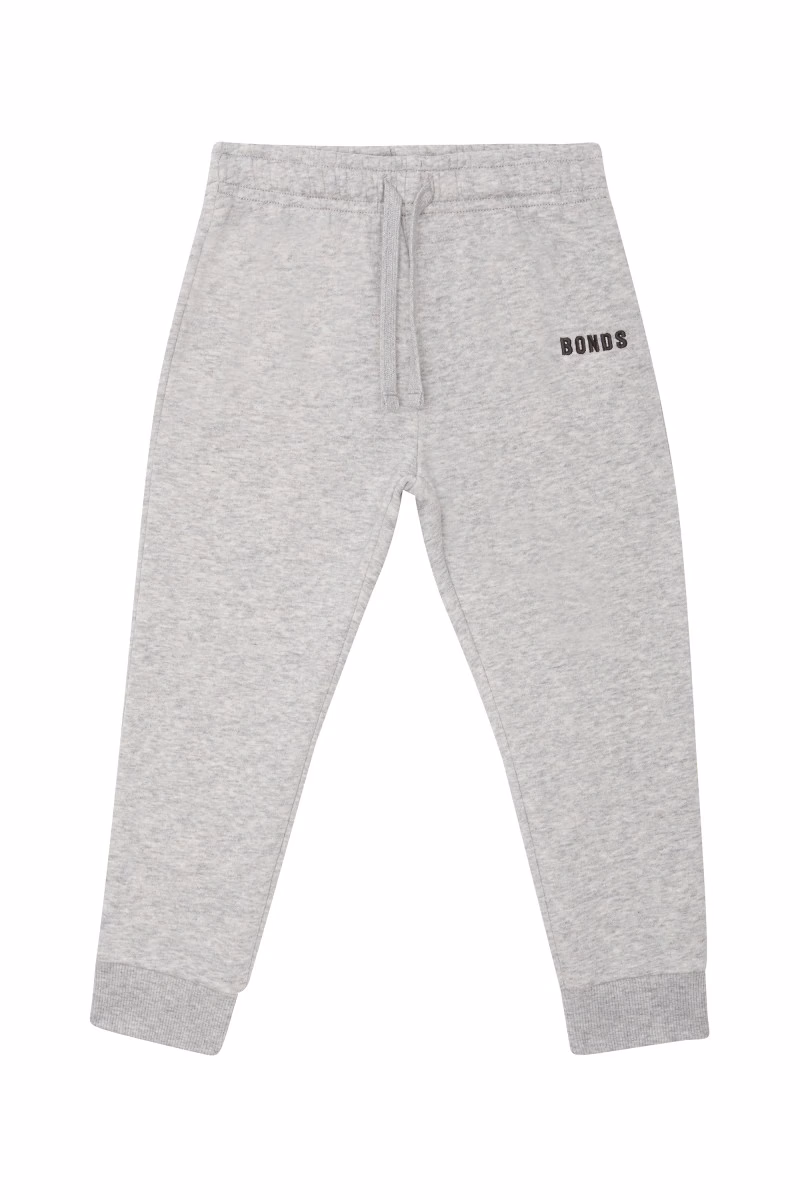 New Grey Marle Everyday Fleece Track Pants