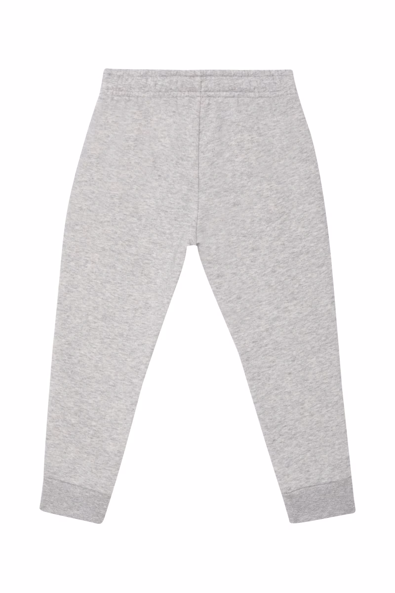 New Grey Marle Everyday Fleece Track Pants - Image 2