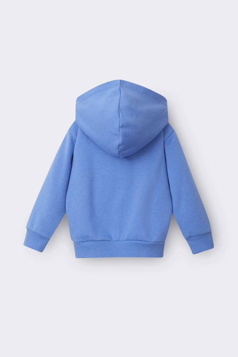 Lowest Tide Everyday Fleece Zip Hoodie - Image 2
