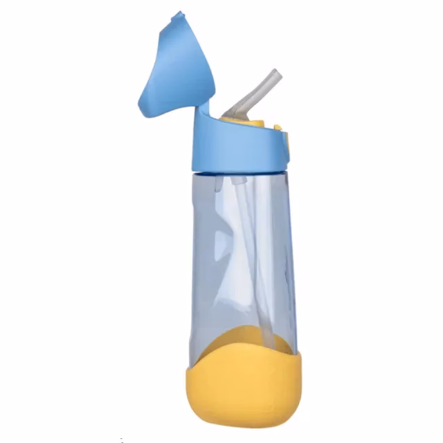 B.Box -Bluey Tritan Drink Bottle - 600ml - Image 2